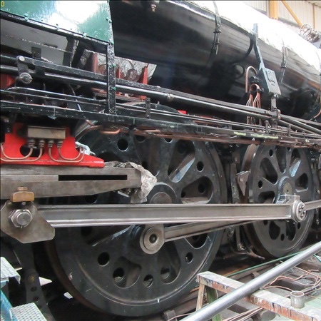 Swanage Railway Volunteer - Token Machine